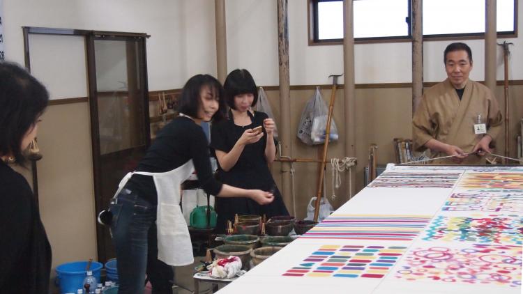 2014年6月22日引染体験