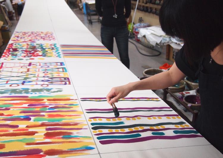 2014年6月22日引染体験