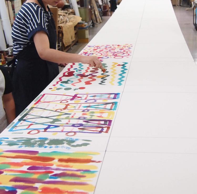 2014年6月22日引染体験