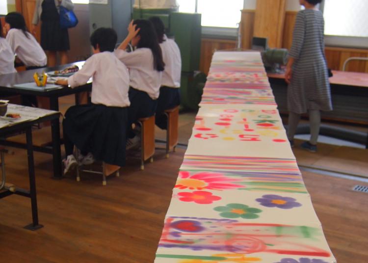 2014年7月15日体験学習講座