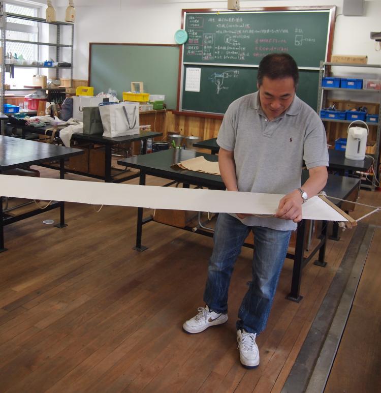 2014年7月15日体験学習講座