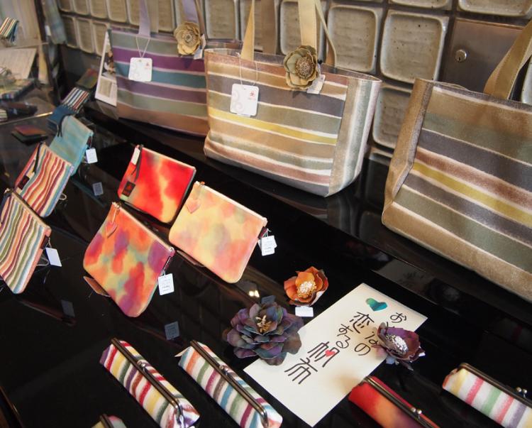 おとなの恋する帆布展