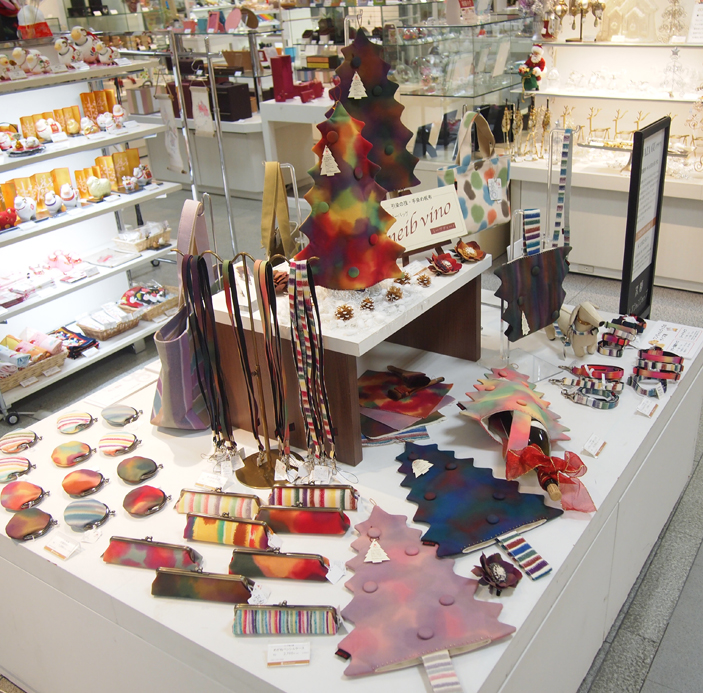 高島屋京都店6階「京都コレクションショップ」