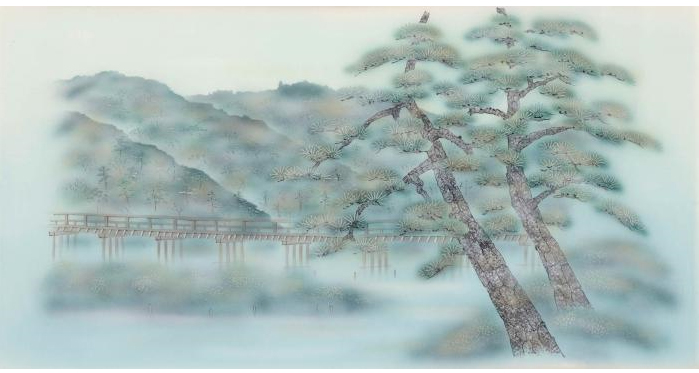 大川