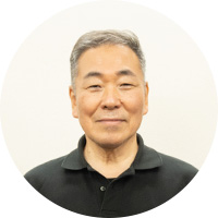 京友禅引染 伝統工芸士 隄信雄